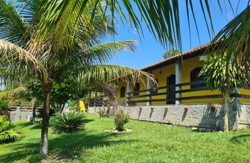 Itaborai House | Sítio São Sebastião