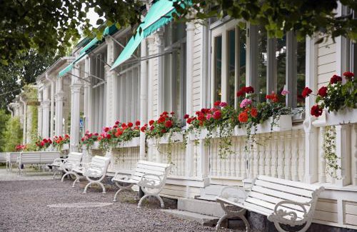 Soderkoping Hotel | Söderköpings Brunn