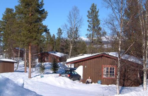 Ljusnedal House | Sörmons Stugby