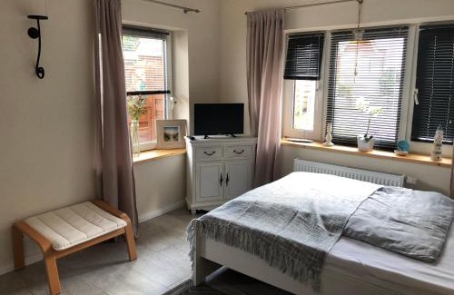 Burg Apartment | Süßes Apartmenthäuschen in Burg