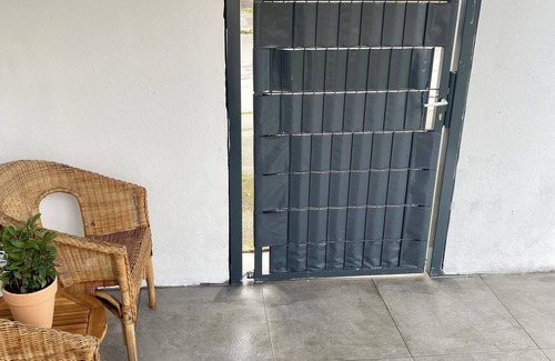 Auf der Prinz Apartment | Süßes Gästehäuschen in 1A Lage
