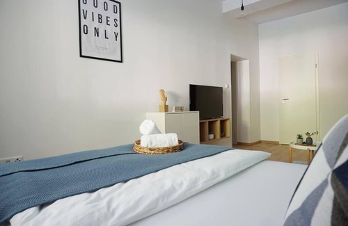 Kernstadt Apartment | Südstadt-Apartment im Herzen von Paderborn