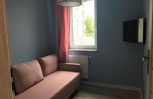 Dziwnowek Apartment | Słoneczne Tarasy Dziwnówek