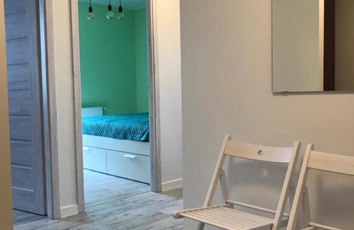 Dziwnowek Apartment | Słoneczne Tarasy Dziwnówek