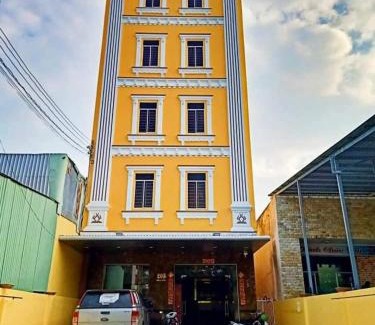 Bac Lieu Hotel | Sơn Tùng Motel