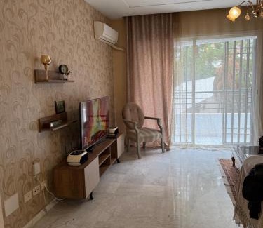 El Aouina Apartment | S+2 avec Jardin à l'aouina