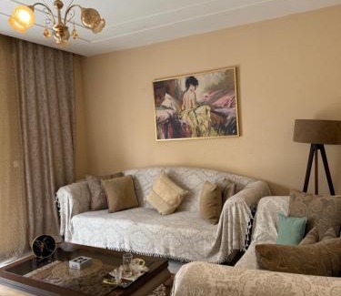 El Aouina Apartment | S+2 avec Jardin à l'aouina