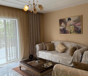El Aouina Apartment | S+2 avec Jardin à l'aouina