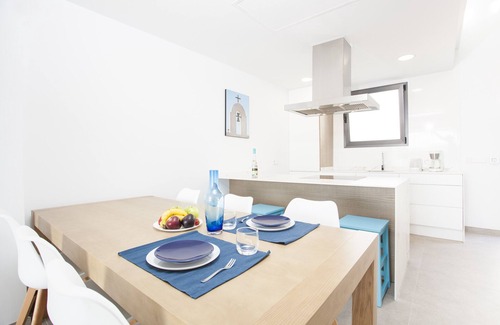 S'illot Villa | S'AIGUA 5 - Villa with private pool in s'Illot. Free WiFi