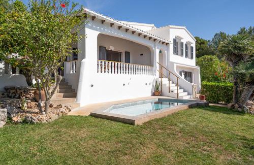 Punta Grossa Villa | S'AUBA villa exclusiva con piscina privada de agua salada y horno de pizza