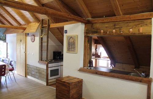 Aulendorf House | s`Dörfle at home in nature/family and animals welcome