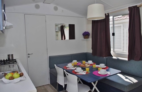 Arborea House | S'Ena Arrubia Camping Village Mobilehome Happy Easy for 6 people