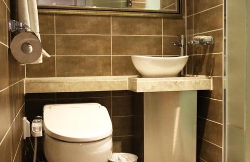 Gwanpyeong-dong Hotel | S& Hotel