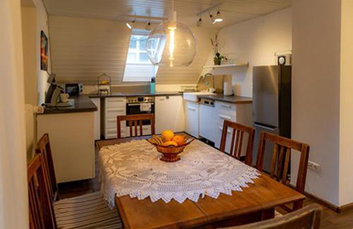Bahlingen Apartment | s'Krumme Gustels Hüs