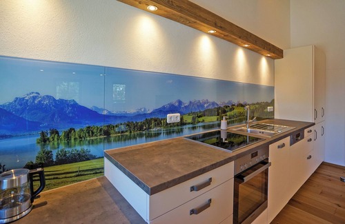 Gunzach Apartment | S´Milchkännla