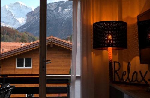 Wilderswil Apartment | S&P Mountain View Apartment 2