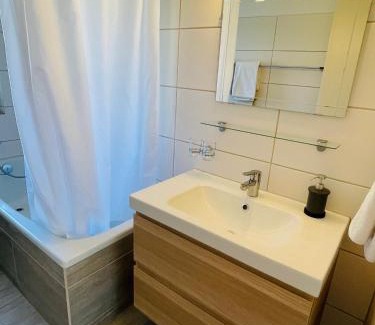 Wilderswil Apartment | S&P Mountain View Apartment 2