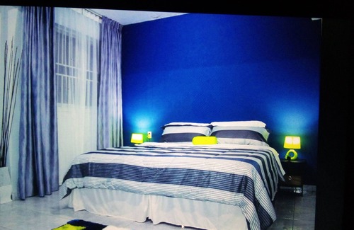Paramaribo Bed & Breakfast | S-Villa is a very modern 6 bedroom villa at walking distance of the center.