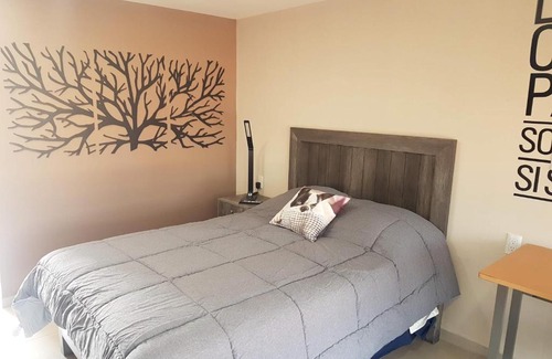 Ciudad Lopez Mateos Apartment | S03 DE CASONA TRES SUITES PREMIUM INCREÍBLES ITESM CEM S03