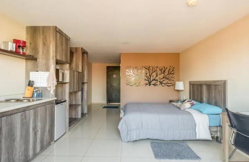 Ciudad Lopez Mateos Apartment | S03 DE CASONA TRES SUITES PREMIUM INCREÍBLES ITESM CEM S03