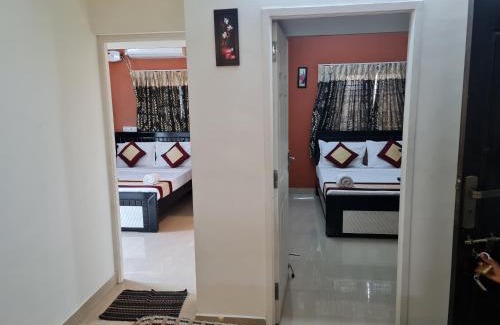 Sadras Apartment | S4 Sruthi Service Apartments