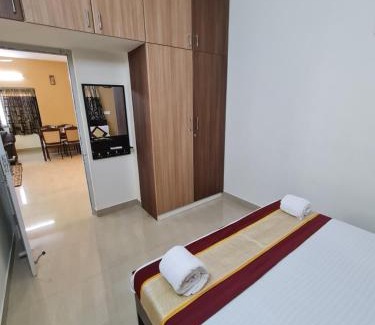 Sadras Apartment | S4 Sruthi Service Apartments