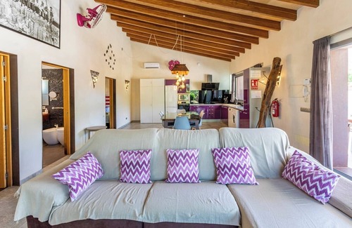 Lloret de Vistalegre Cottage | Sa Garriga - peaceful stay amid nature and animals in the heart of Mallorca