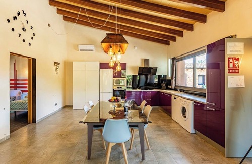 Lloret de Vistalegre Cottage | Sa Garriga - peaceful stay amid nature and animals in the heart of Mallorca