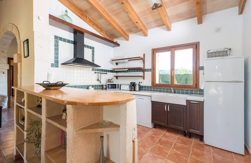 Sant Llorenc des Cardassar Villa | SA PUNTA - Villa with private pool in Son Carrio. Free WiFi