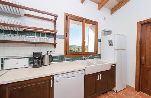 Sant Llorenc des Cardassar Villa | SA PUNTA - Villa with private pool in Son Carrio. Free WiFi