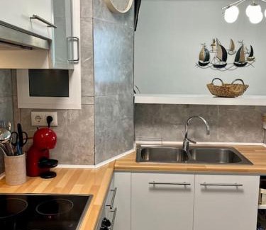 Tossa de Mar Apartment | Sa Palometa