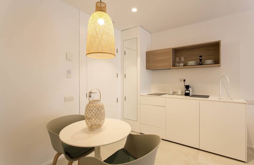 Es Pujols Apartment | Sa Pedrera Suites & Spa