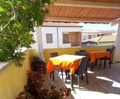 Oschiri Bed & Breakfast | Sa Rosa e su Trapperi