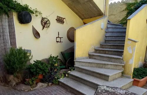 Oschiri Bed & Breakfast | Sa Rosa e su Trapperi