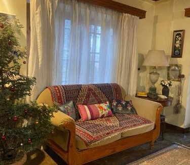 Nishat-Shalimar Ski Chalet | Saad Mansion