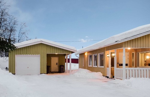 Enontekio House | Saajola by Interhome
