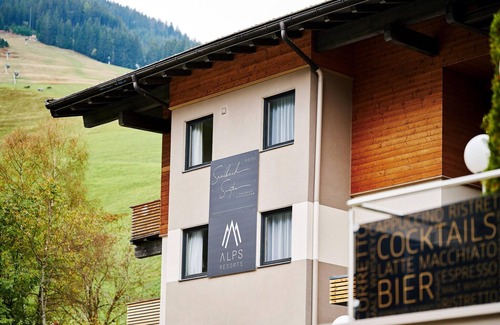 Vorderglemm Apartment | Saalbach suite with wellness area