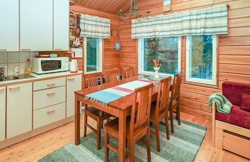Ruka House | Saapunkijärvi, Pitkäperä by Interhome