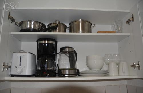 St. Johanner Markt Apartment | Saarbrücken City Apartments