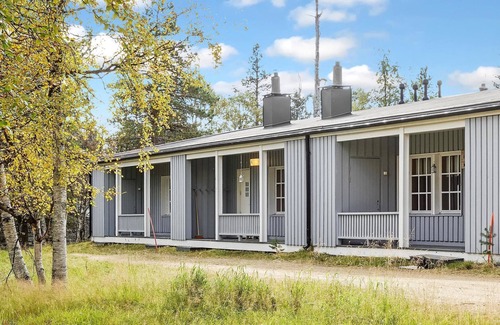 Saariselka House | Saariseläntie 8 F 6 by Interhome