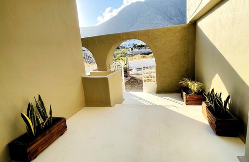 Perissa Apartment | Sabbia Calda Studio 100 meters from black Beach