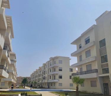 Pont Blondin Apartment | Sables d'or-MOHAMMEDIA-
