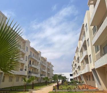 Pont Blondin Apartment | Sables d'or-MOHAMMEDIA-