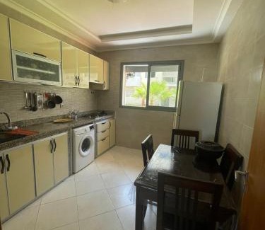 Pont Blondin Apartment | Sables d'or-MOHAMMEDIA-
