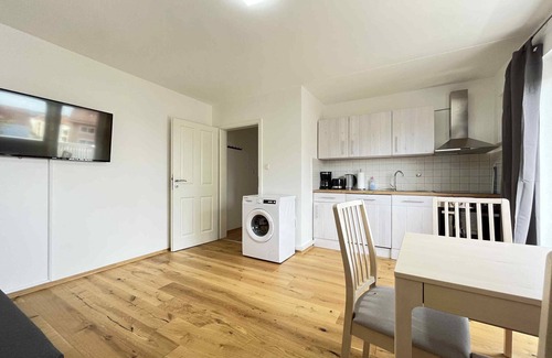 Schwandorf Apartment | (SAD152) Smart workers rental with balcony