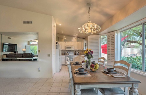 Saddlebrooke House | Saddlebrooke Home w/Private Pool & Amenities