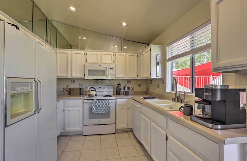 Saddlebrooke House | Saddlebrooke Home w/Private Pool & Amenities