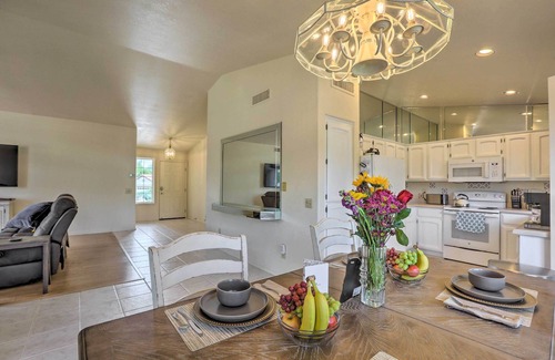 Saddlebrooke House | Saddlebrooke Home w/Private Pool & Amenities