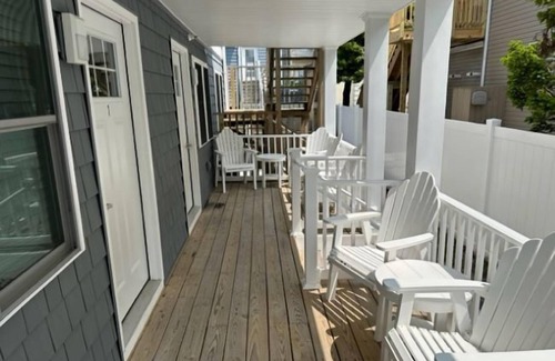 Ocean City Apartment | Safari Apartments