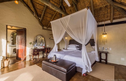 Paterson Cabin | Safari Lodge - Amakhala Game Reserve